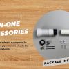 ARES All-in-One accessories